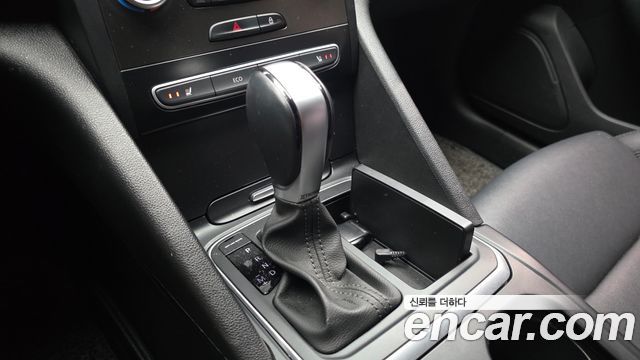 Renault Korea SM6 2.0 LPe SE (Disabled) 2019 — фото 9