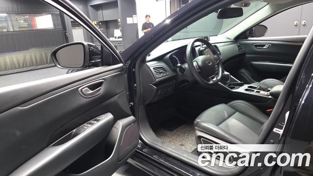 Renault Korea SM6 2.0 LPe SE (Disabled) 2019 — фото 10