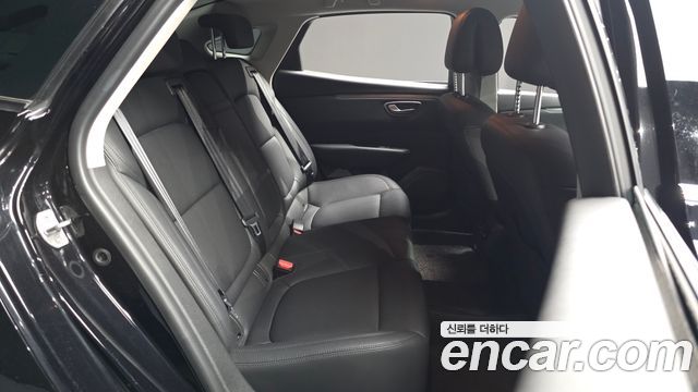 Renault Korea SM6 2.0 LPe SE (Disabled) 2019 — фото 11