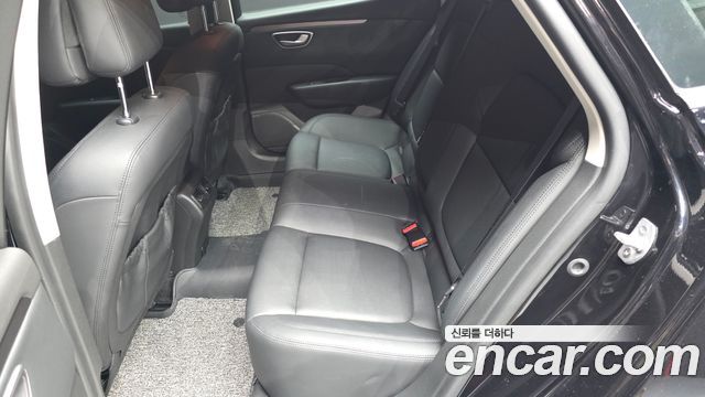 Renault Korea SM6 2.0 LPe SE (Disabled) 2019 — фото 12