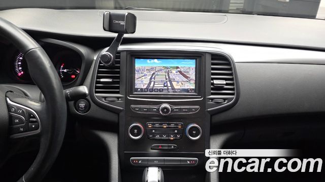 Renault Korea SM6 2.0 LPe SE (Disabled) 2019 — фото 14