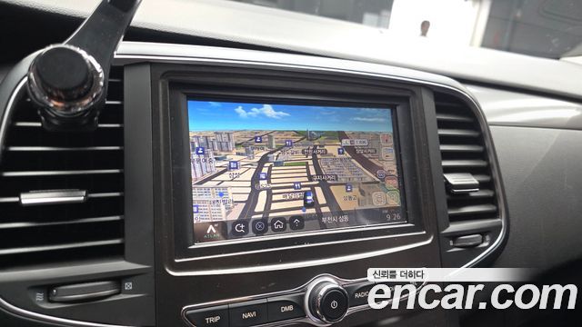Renault Korea SM6 2.0 LPe SE (Disabled) 2019 — фото 15