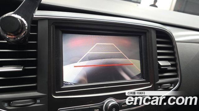 Renault Korea SM6 2.0 LPe SE (Disabled) 2019 — фото 16