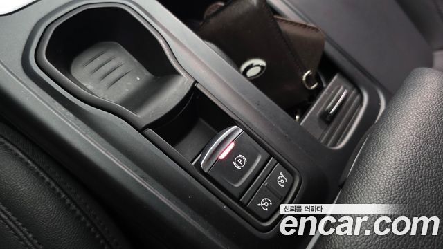 Renault Korea SM6 2.0 LPe SE (Disabled) 2019 — фото 18