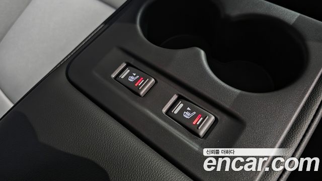 Renault Korea SM6 2.0 LPe SE (Disabled) 2019 — фото 19