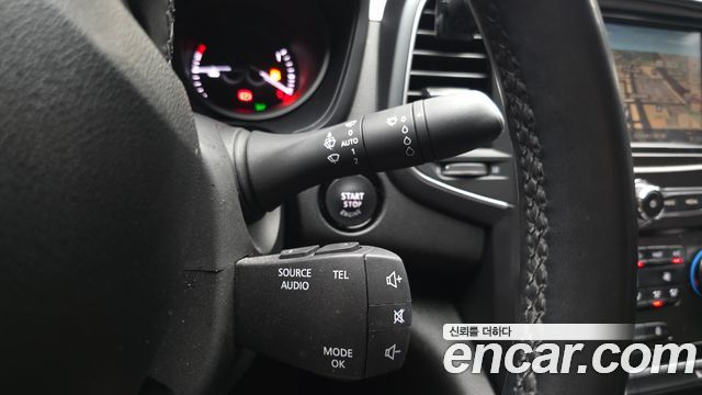 Renault Korea SM6 2.0 LPe SE (Disabled) 2019 — фото 20