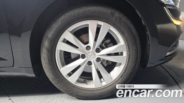 Renault Korea SM6 2.0 LPe SE (Disabled) 2019 — фото 21