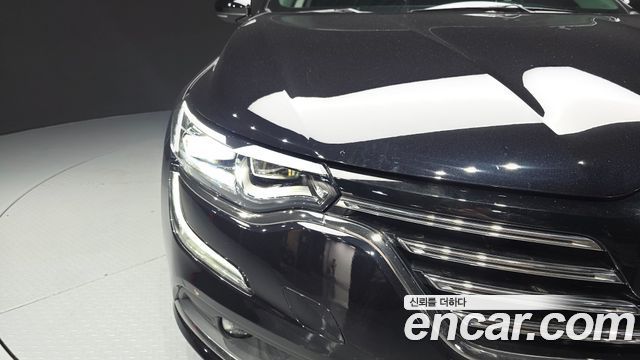 Renault Korea SM6 2.0 LPe SE (Disabled) 2019 — фото 22
