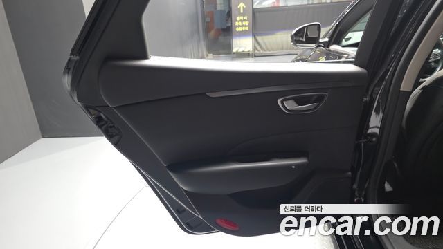 Renault Korea SM6 2.0 LPe SE (Disabled) 2019 — фото 25
