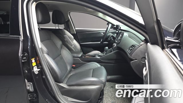 Renault Korea SM6 2.0 LPe SE (Disabled) 2019 — фото 26