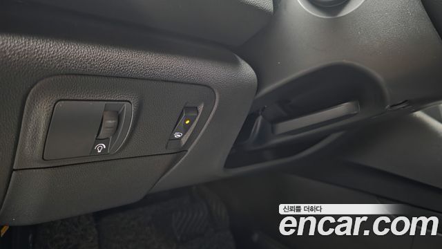 Renault Korea SM6 2.0 LPe SE (Disabled) 2019 — фото 28