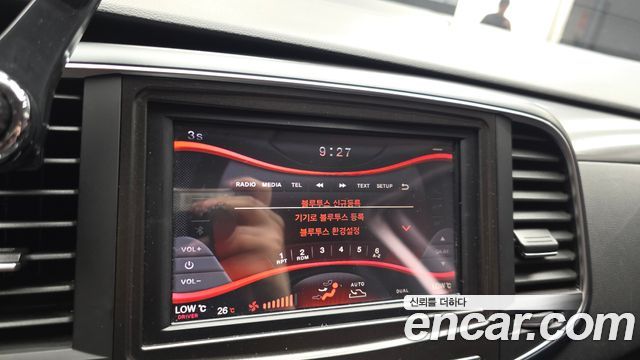 Renault Korea SM6 2.0 LPe SE (Disabled) 2019 — фото 31