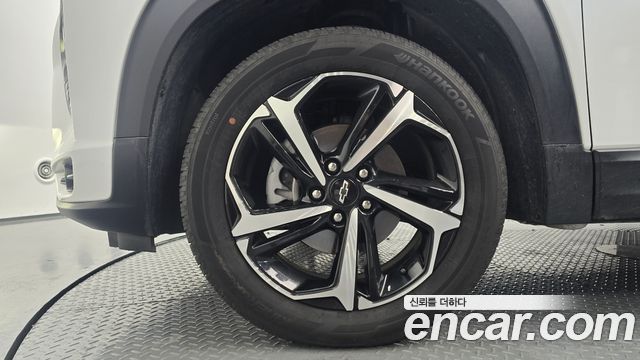 Chevrolet Trailblazer 1.3 Turbo 4WD RS 2022 — фото 5