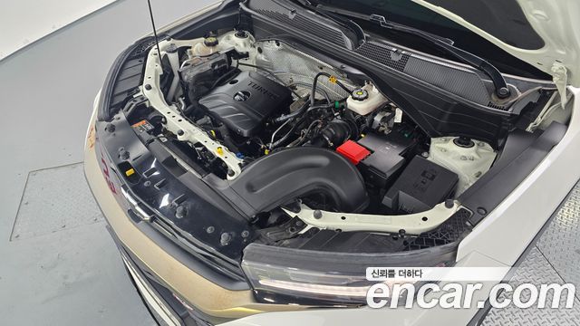 Chevrolet Trailblazer 1.3 Turbo 4WD RS 2022 — фото 6