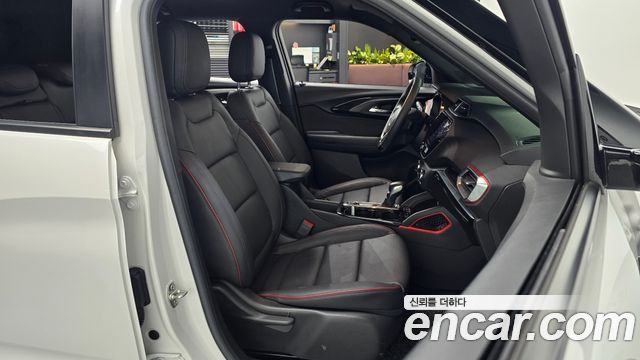 Chevrolet Trailblazer 1.3 Turbo 4WD RS 2022 — фото 10