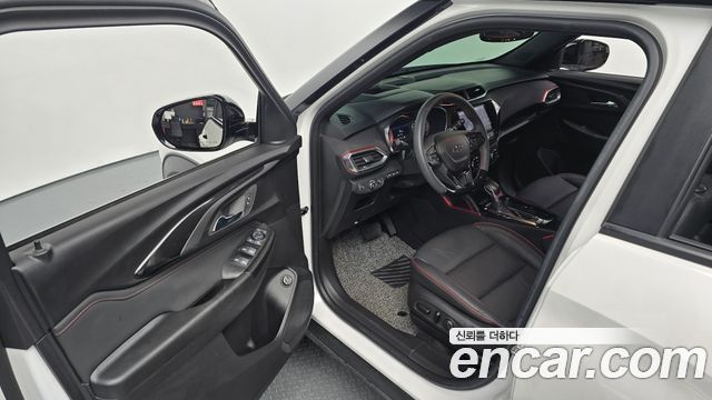 Chevrolet Trailblazer 1.3 Turbo 4WD RS 2022 — фото 11