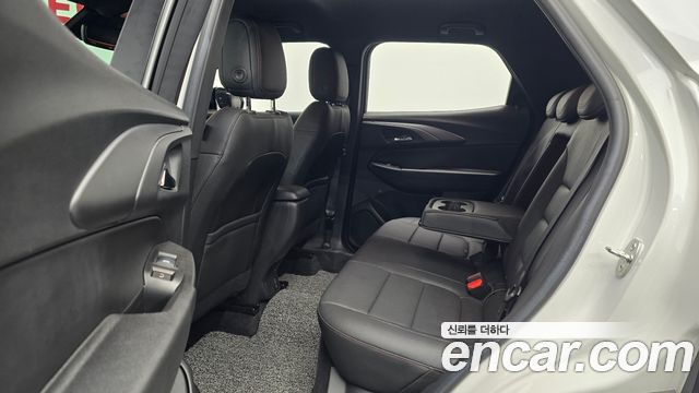 Chevrolet Trailblazer 1.3 Turbo 4WD RS 2022 — фото 12