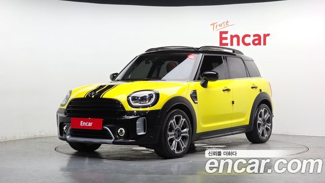 MINI Cooper Countryman Online Exclusive 2nd