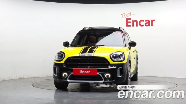 MINI Cooper Countryman Online Exclusive 2nd 2021 — фото 3