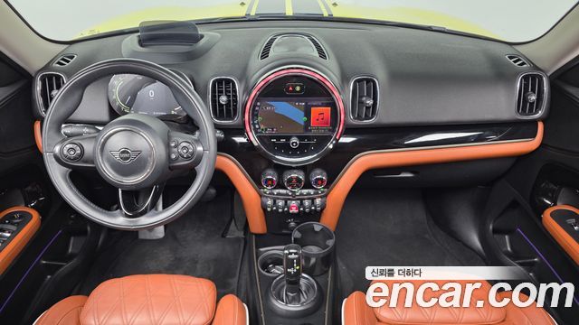 MINI Cooper Countryman Online Exclusive 2nd 2021 — фото 7