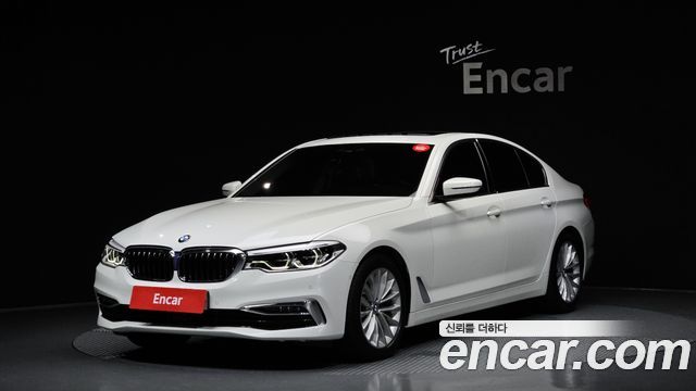 BMW 5 Series (G30) 520d xDrive Luxury Plus