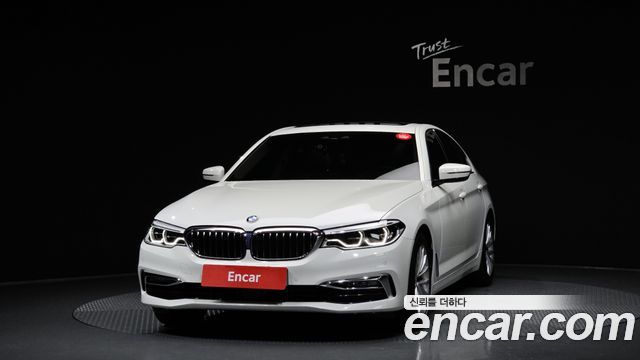 BMW 5 Series (G30) 520d xDrive Luxury Plus 2019 — фото 3
