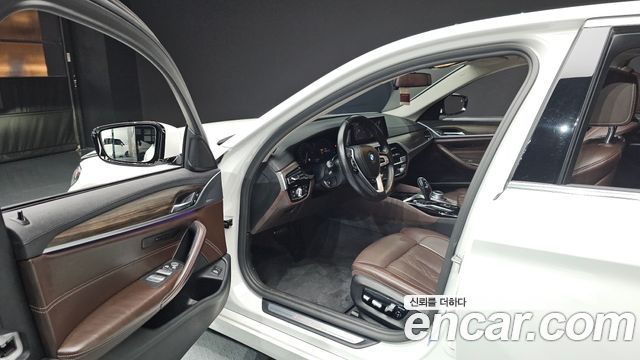 BMW 5 Series (G30) 520d xDrive Luxury Plus 2019 — фото 10