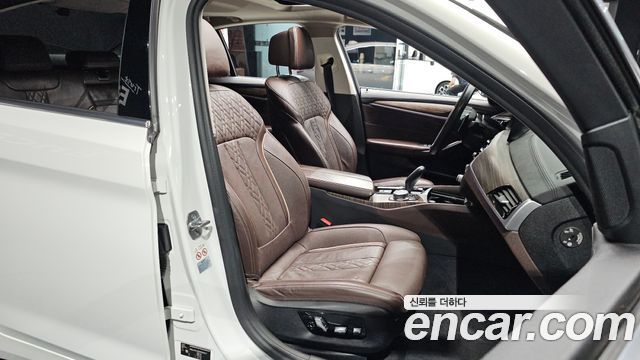 BMW 5 Series (G30) 520d xDrive Luxury Plus 2019 — фото 12