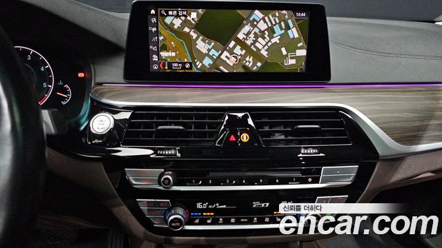 BMW 5 Series (G30) 520d xDrive Luxury Plus 2019 — фото 16