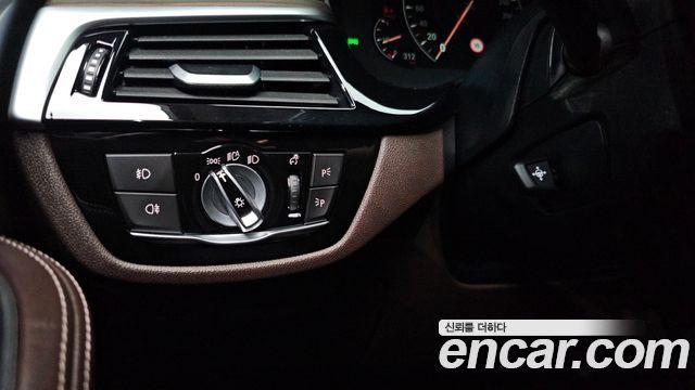 BMW 5 Series (G30) 520d xDrive Luxury Plus 2019 — фото 27