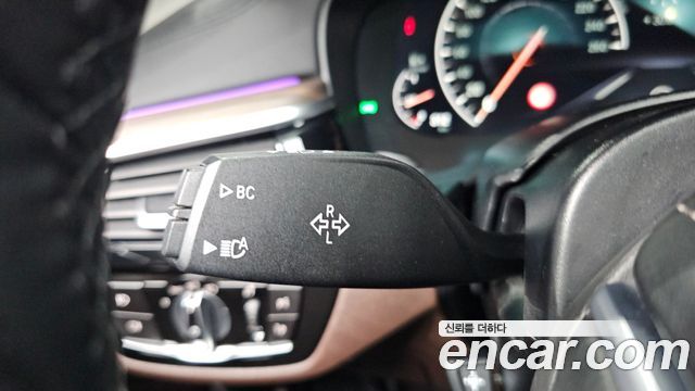 BMW 5 Series (G30) 520d xDrive Luxury Plus 2019 — фото 29