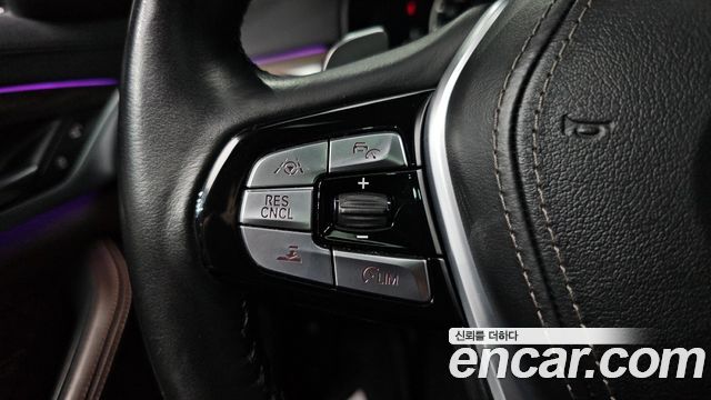 BMW 5 Series (G30) 520d xDrive Luxury Plus 2019 — фото 31