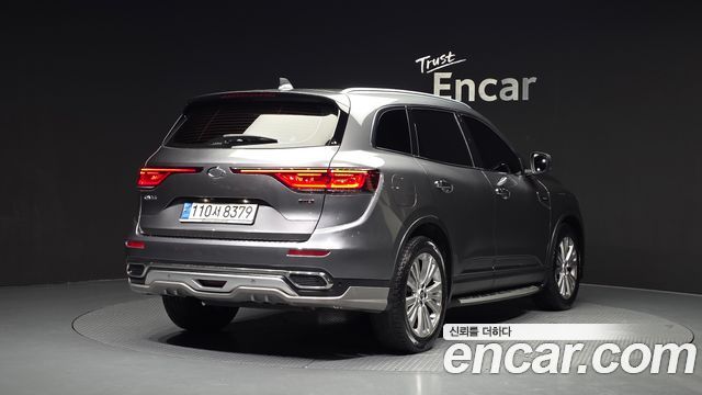 Renault Korea QM6 2.0 GDe PREMIERE 2WD 2021 — фото 2