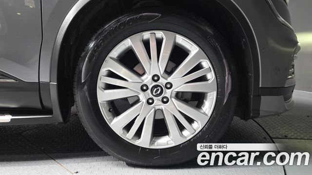 Renault Korea QM6 2.0 GDe PREMIERE 2WD 2021 — фото 5