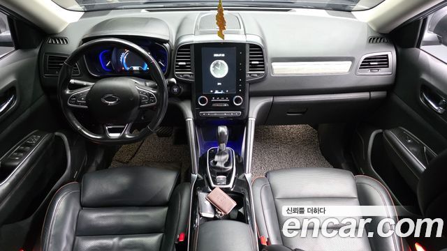Renault Korea QM6 2.0 GDe PREMIERE 2WD 2021 — фото 7