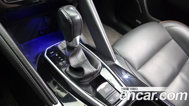 Renault Korea QM6 2.0 GDe PREMIERE 2WD 2021 — фото 9