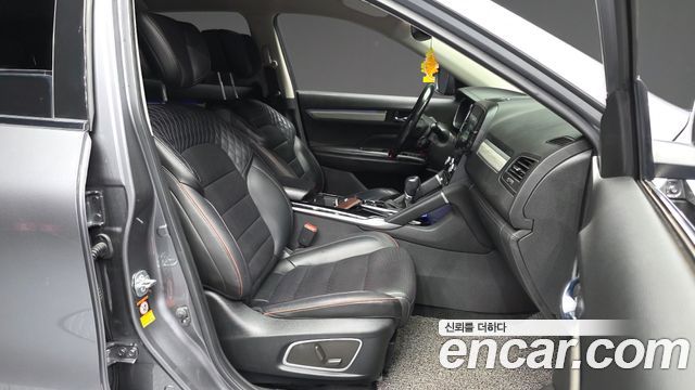 Renault Korea QM6 2.0 GDe PREMIERE 2WD 2021 — фото 15