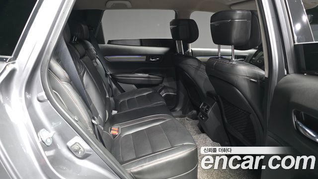 Renault Korea QM6 2.0 GDe PREMIERE 2WD 2021 — фото 16