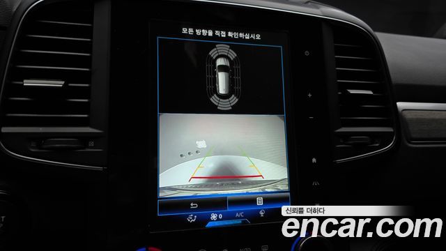 Renault Korea QM6 2.0 GDe PREMIERE 2WD 2021 — фото 19