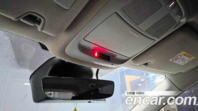 Renault Korea QM6 2.0 GDe PREMIERE 2WD 2021 — фото 21