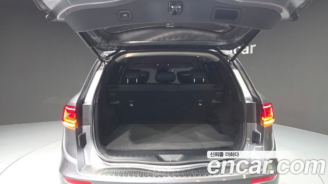 Renault Korea QM6 2.0 GDe PREMIERE 2WD 2021 — фото 24
