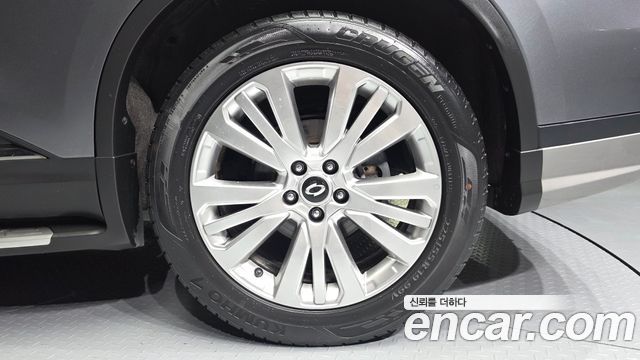 Renault Korea QM6 2.0 GDe PREMIERE 2WD 2021 — фото 27