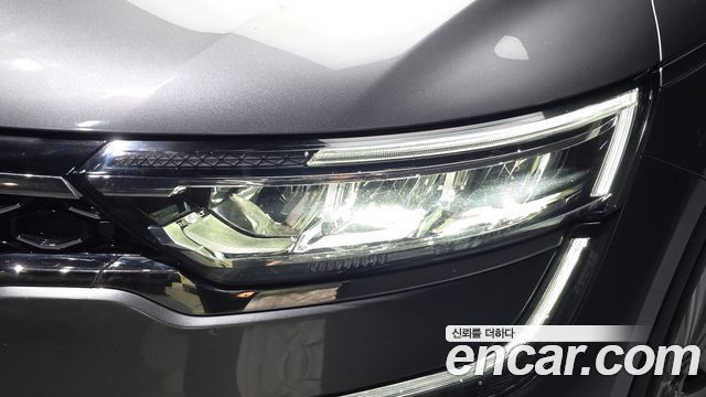 Renault Korea QM6 2.0 GDe PREMIERE 2WD 2021 — фото 28