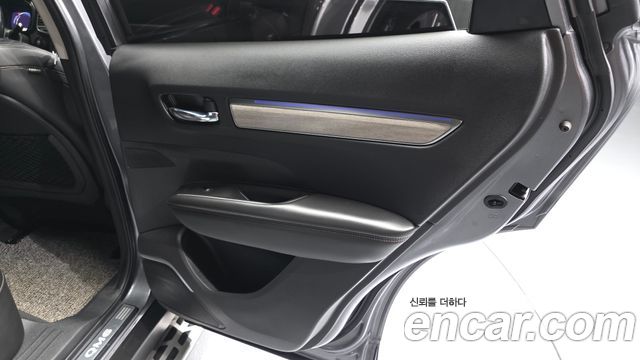 Renault Korea QM6 2.0 GDe PREMIERE 2WD 2021 — фото 31