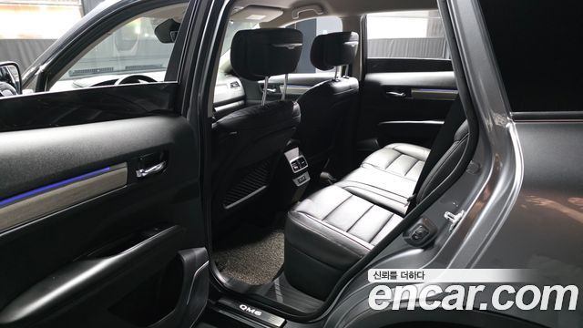 Renault Korea QM6 2.0 GDe PREMIERE 2WD 2021 — фото 32