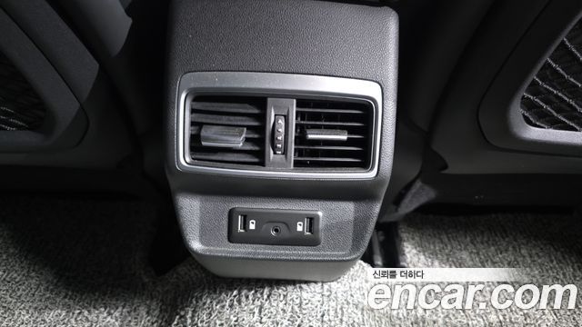 Renault Korea QM6 2.0 GDe PREMIERE 2WD 2021 — фото 34