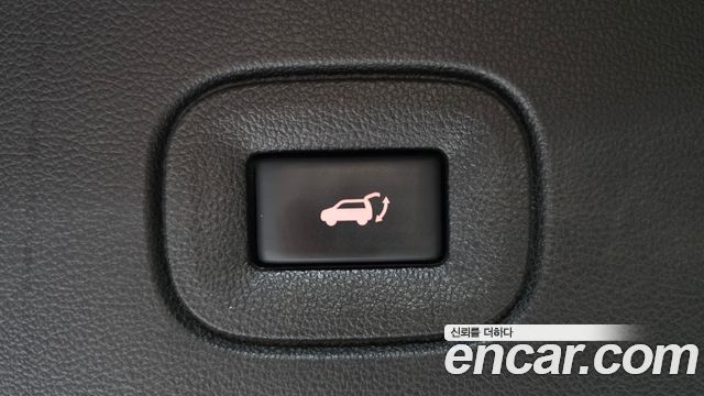 Renault Korea QM6 2.0 GDe PREMIERE 2WD 2021 — фото 36