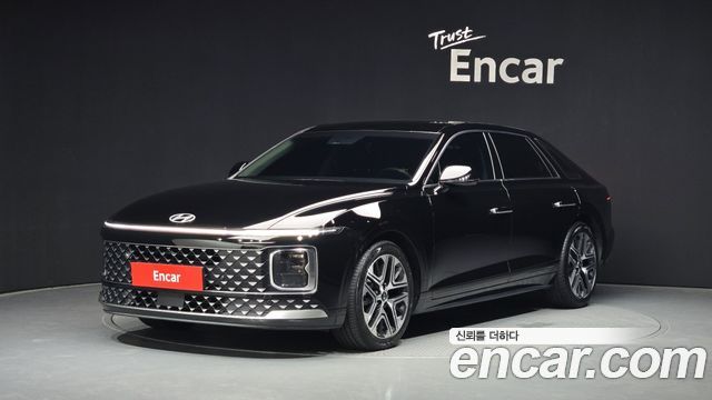 Hyundai Grandeur Hybrid (GN7) Premium 2023 — фото 1