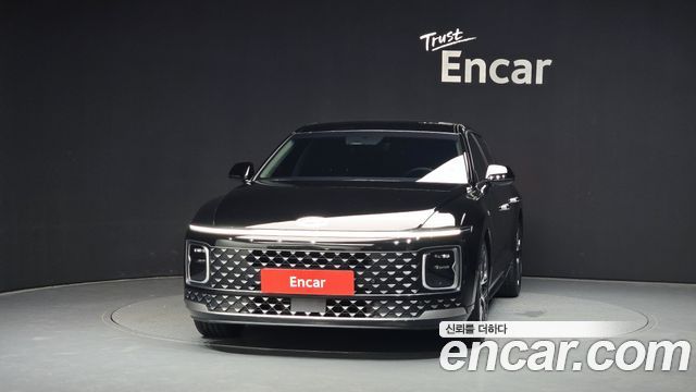Hyundai Grandeur Hybrid (GN7) Premium 2023 — фото 3