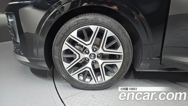 Hyundai Grandeur Hybrid (GN7) Premium 2023 — фото 5